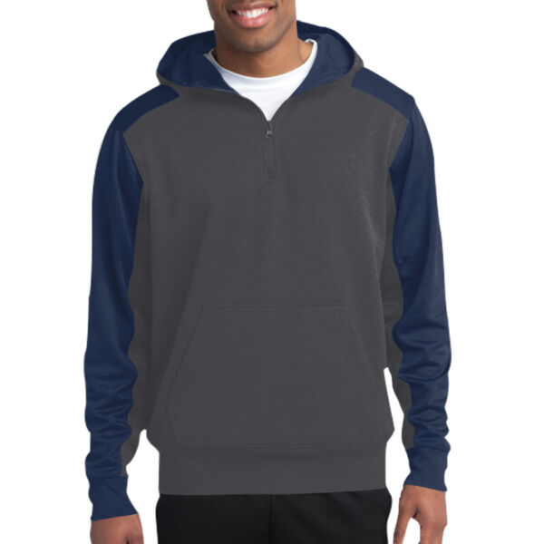 SHS BS 1/4 Zip Pullover - Unisex Thumbnail